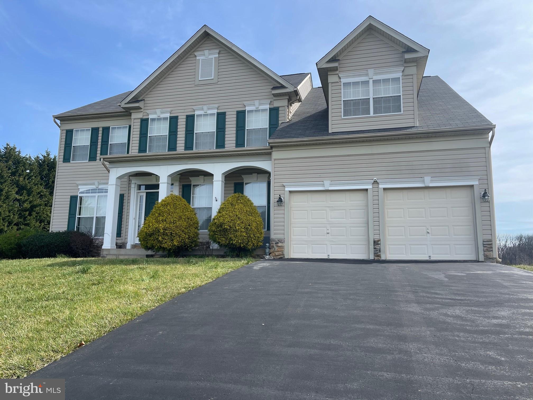 TILGHMANTON HEIGHTS - Residential