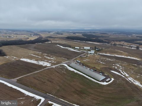 260+/- ACRES AT 2175 BROTHERTON ROAD BERLIN PA 15530