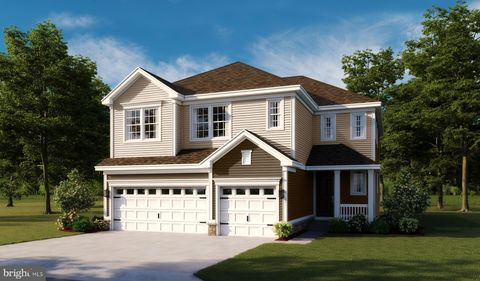 1612 SHADY TREE COURT BEL AIR MD 21015