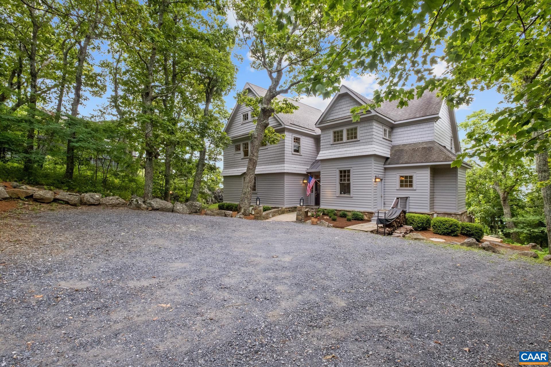 WINTERGREEN RESORT - Residential