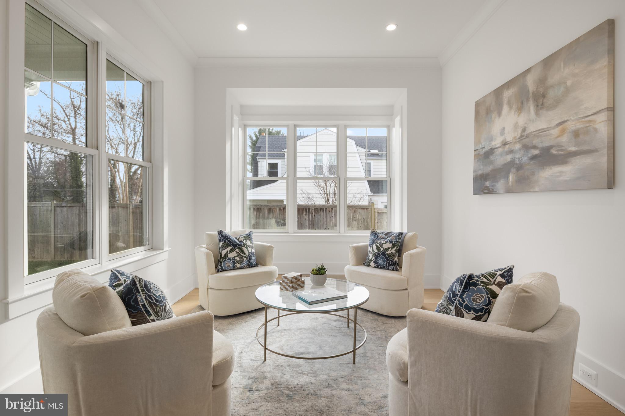 HUNTINGTON TERRACE - Residential