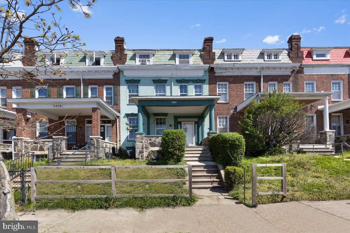 Baltimore, Maryland 21215, United States, 4 Bedrooms Bedrooms, ,3 BathroomsBathrooms,Residential,Active,186145