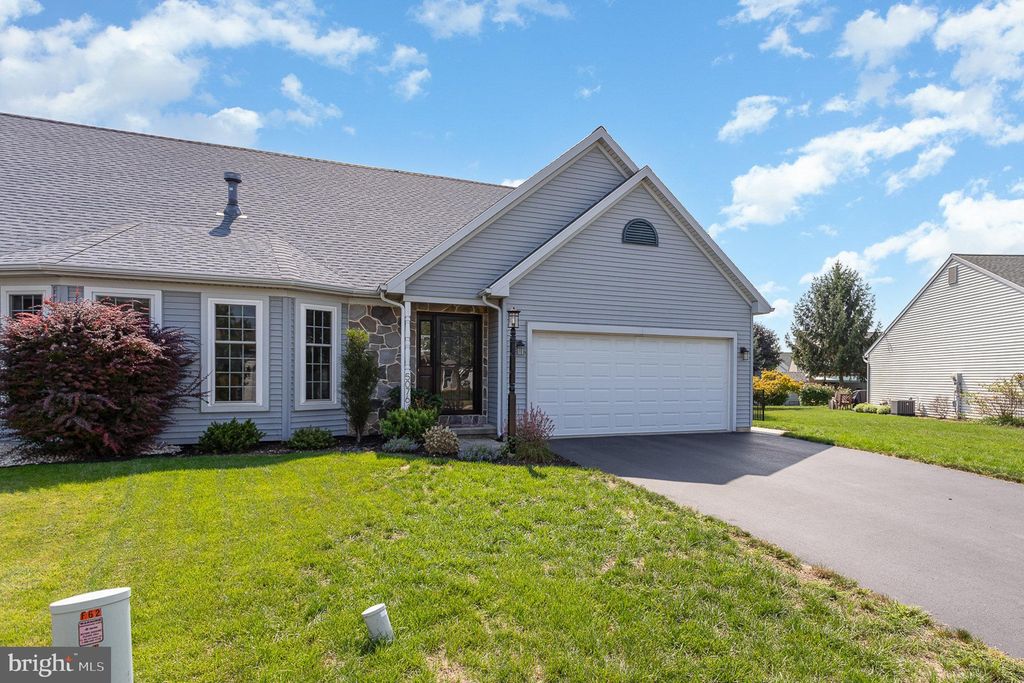 Photo of 5076 Field View Drive, Mount Joy, PA 17552 (MLS # PALA2056384)