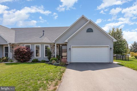 Photo of 5076 Field View Drive, Mount Joy, PA 17552 (MLS # PALA2056384)