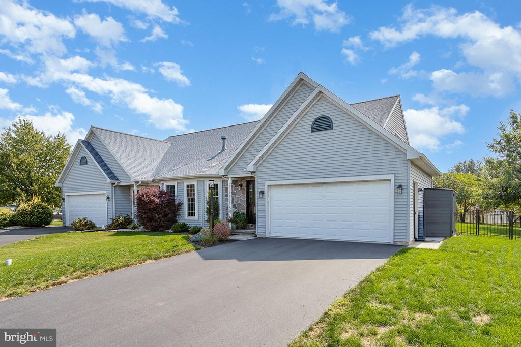 Photo of 5076 Field View Drive, Mount Joy, PA 17552 (MLS # PALA2056384)