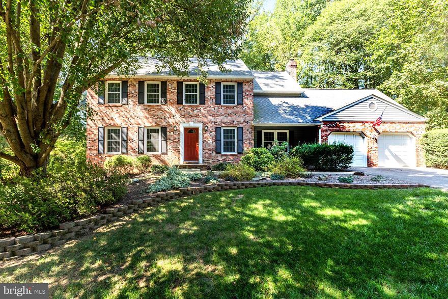 Original owners have meticulously loved this home and have now wonderfully updated!!  Gleaming hardwood floors greet as you step through the front door and lead you to a spacious main floor that is perfect for entertaining indoors or out.  Grill out or relax on a chaise in the 3-season screened-in porch and enjoy the private backyard from your BRAND NEW maintenance free deck.  You will be pleasantly surprised as you head upstairs as BOTH bathrooms have been exquisitely updated with high end finishes.  Home is freshly painted in calming, neutral colors, this home is truly turn-key!!  Ideal location on the Broadneck Peninsula within walking distance to Broadneck Park, horseback riding and Windsor Farm Elementary.  Don't hesitate, priced perfectly for a quick sale!!