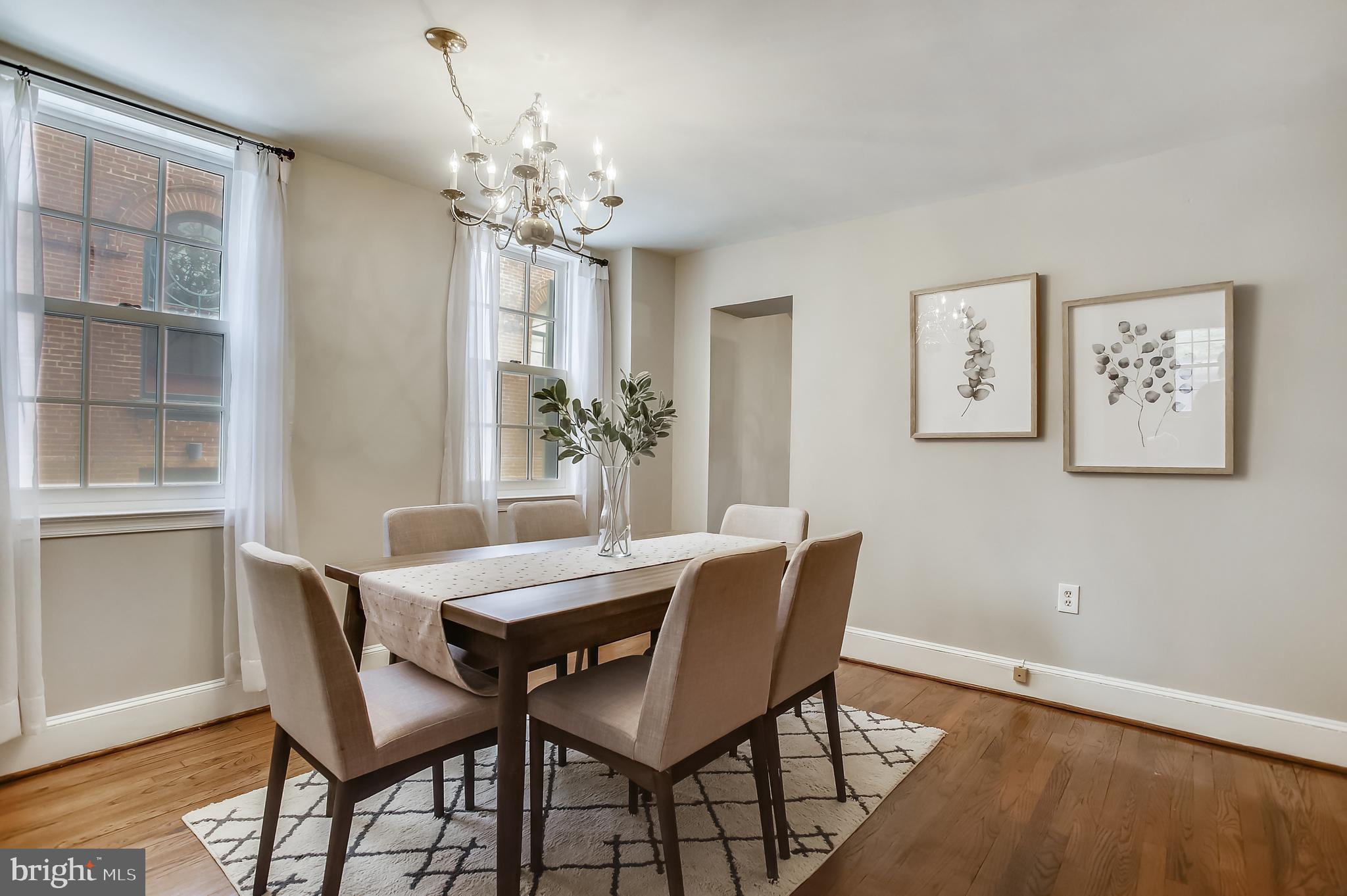 MOUNT VERNON PLACE HISTORIC DISTRICT - Residential