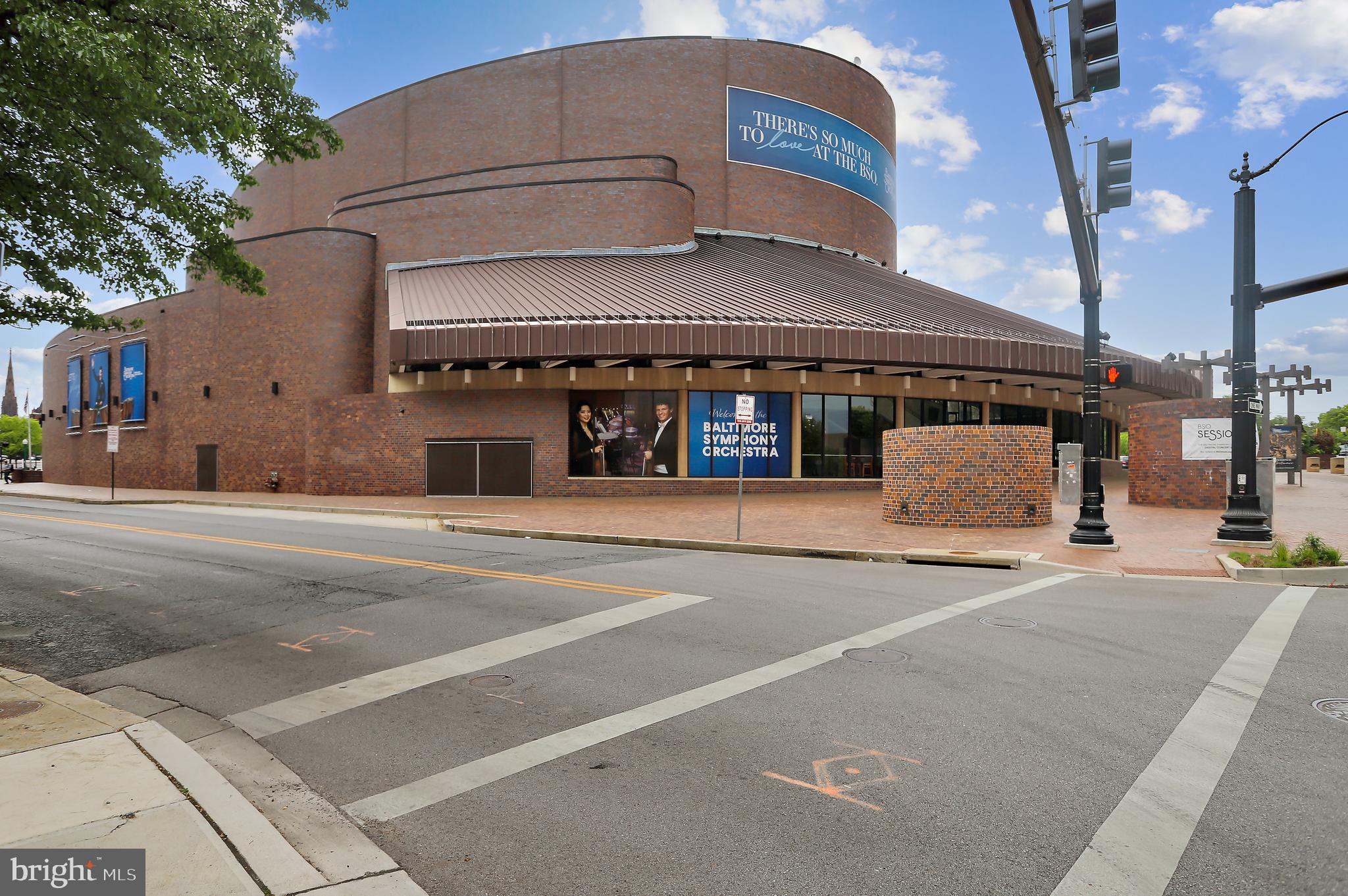 MOUNT VERNON PLACE HISTORIC DISTRICT - Residential