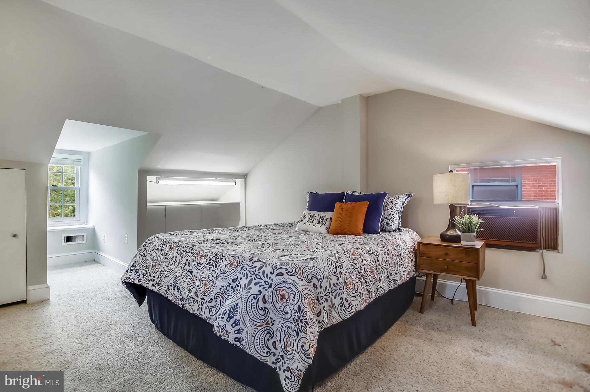 MOUNT VERNON PLACE HISTORIC DISTRICT - Residential