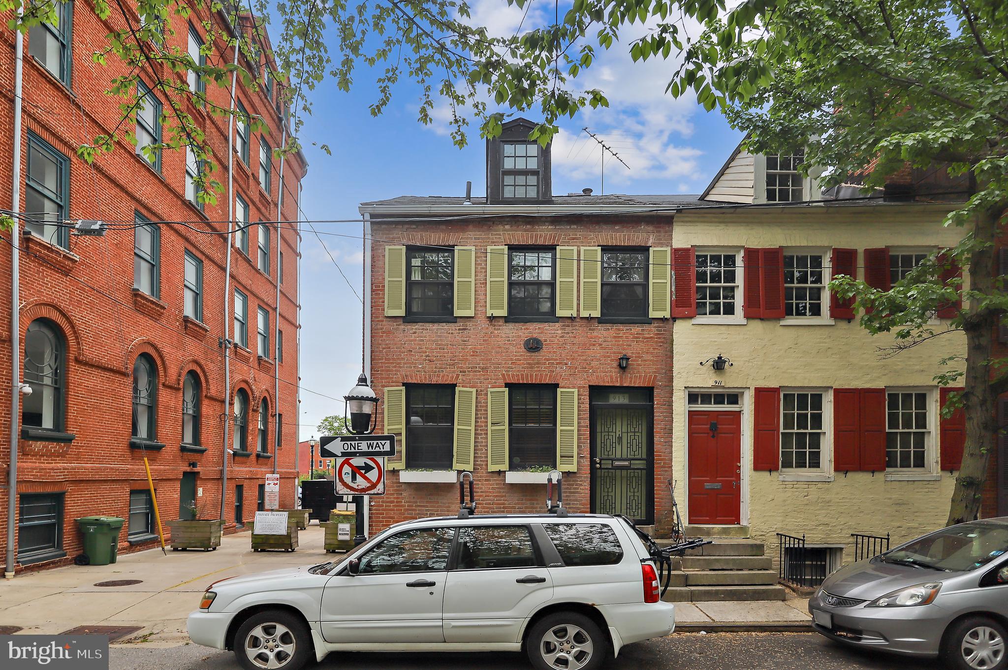 MOUNT VERNON PLACE HISTORIC DISTRICT - Residential