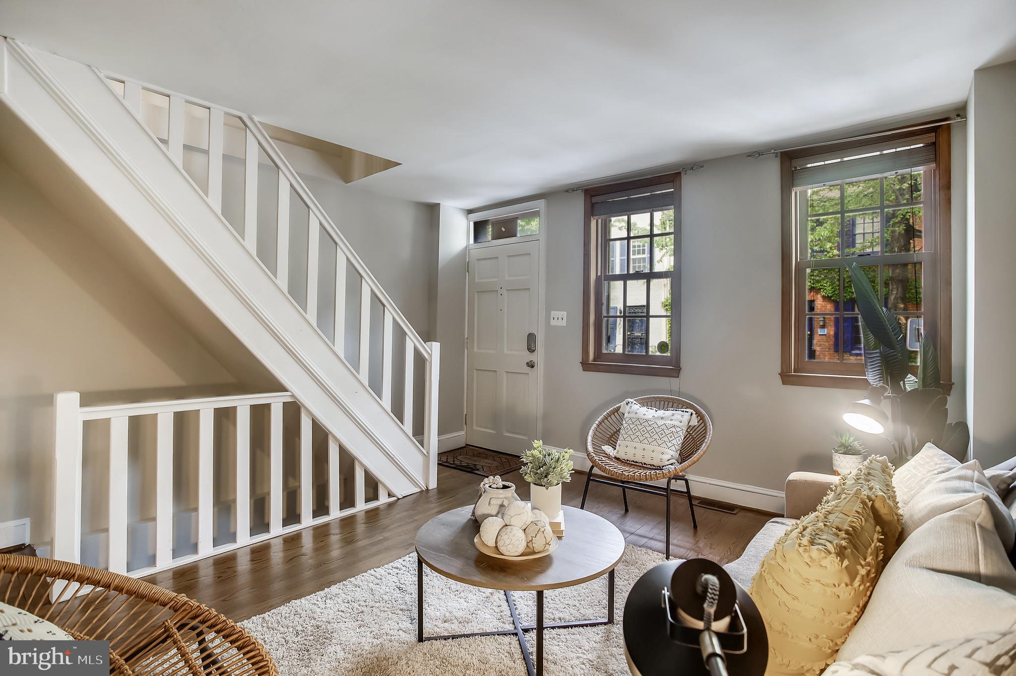 MOUNT VERNON PLACE HISTORIC DISTRICT - Residential