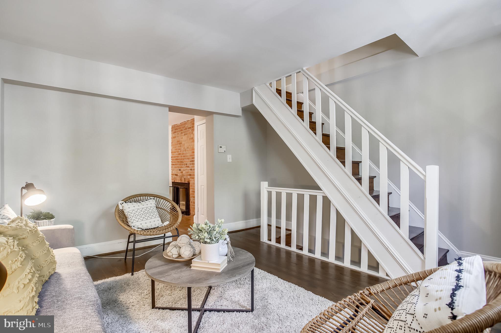 MOUNT VERNON PLACE HISTORIC DISTRICT - Residential