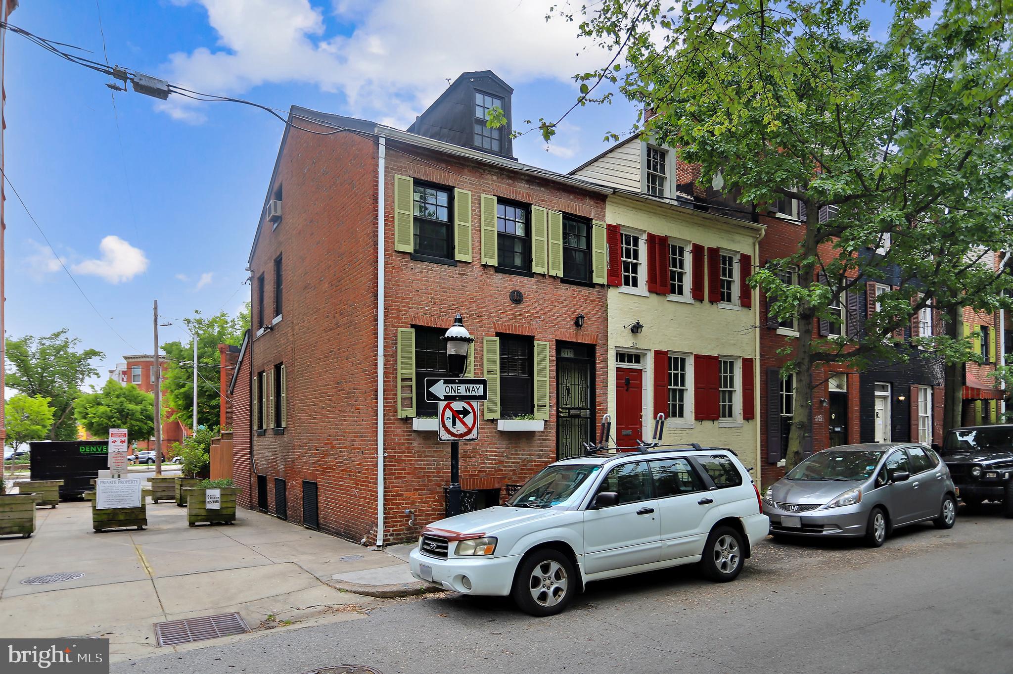 MOUNT VERNON PLACE HISTORIC DISTRICT - Residential