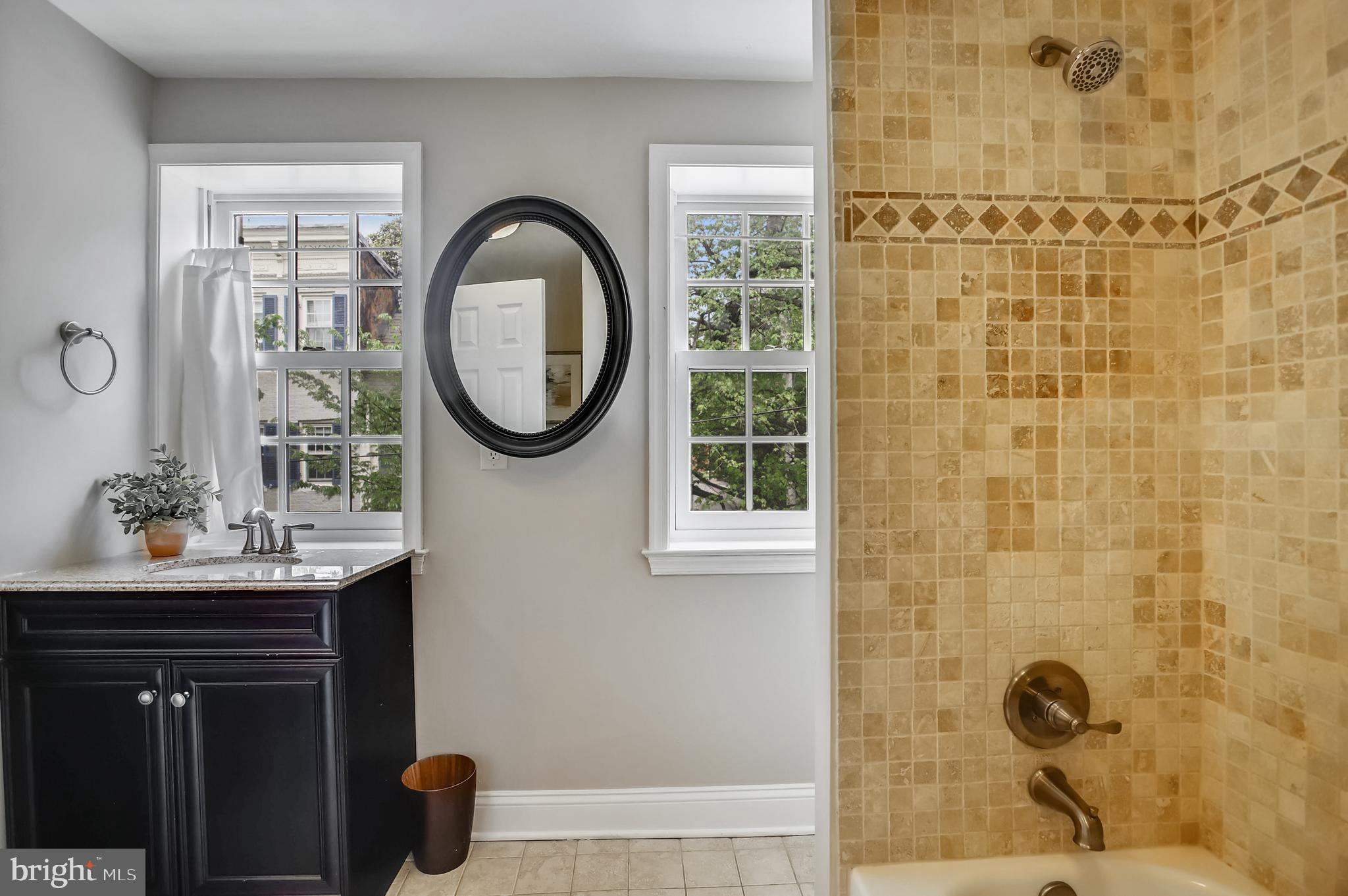 MOUNT VERNON PLACE HISTORIC DISTRICT - Residential