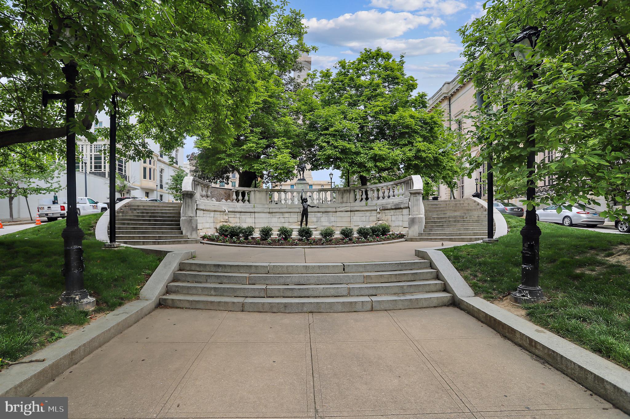 MOUNT VERNON PLACE HISTORIC DISTRICT - Residential