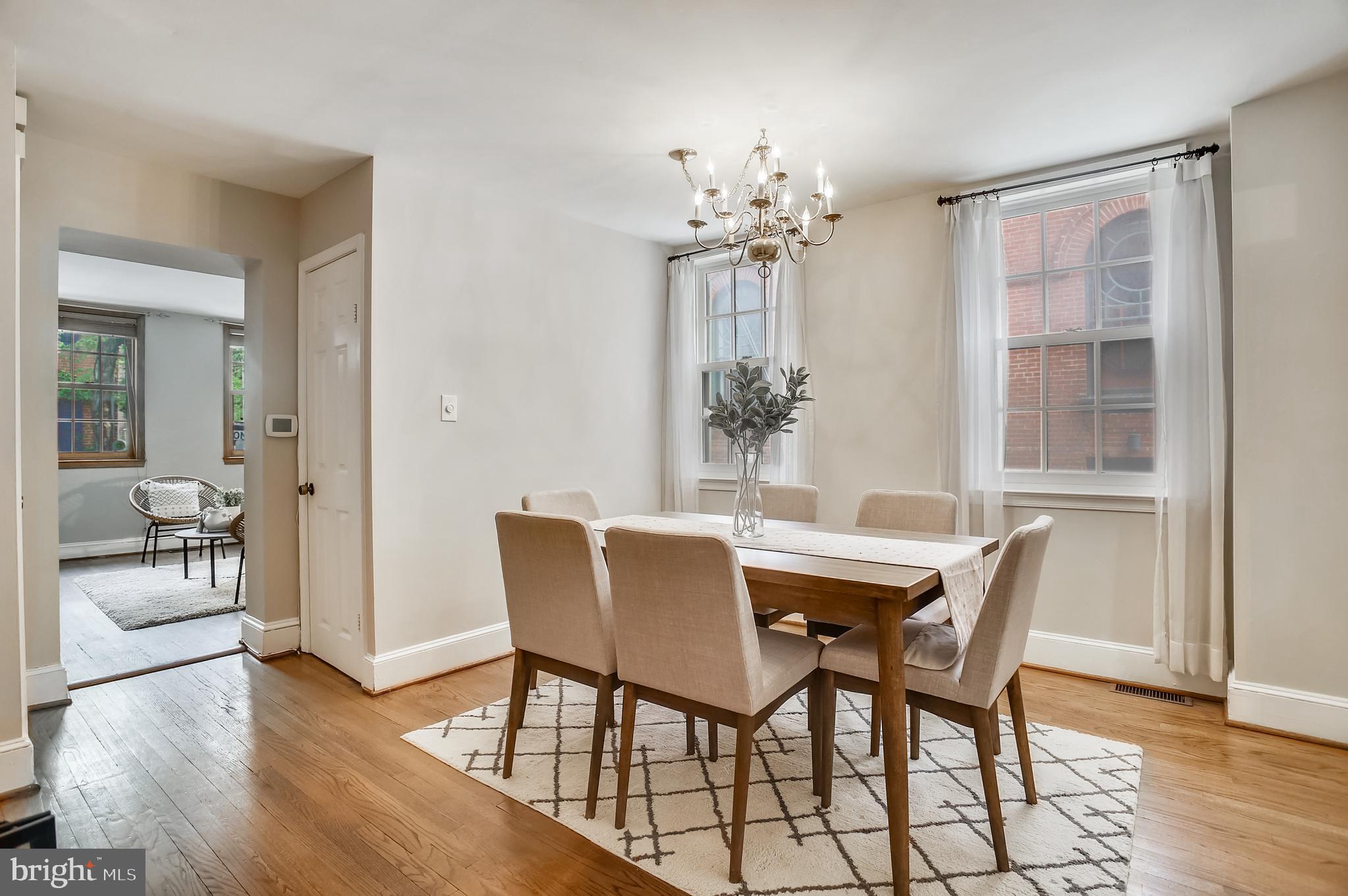 MOUNT VERNON PLACE HISTORIC DISTRICT - Residential