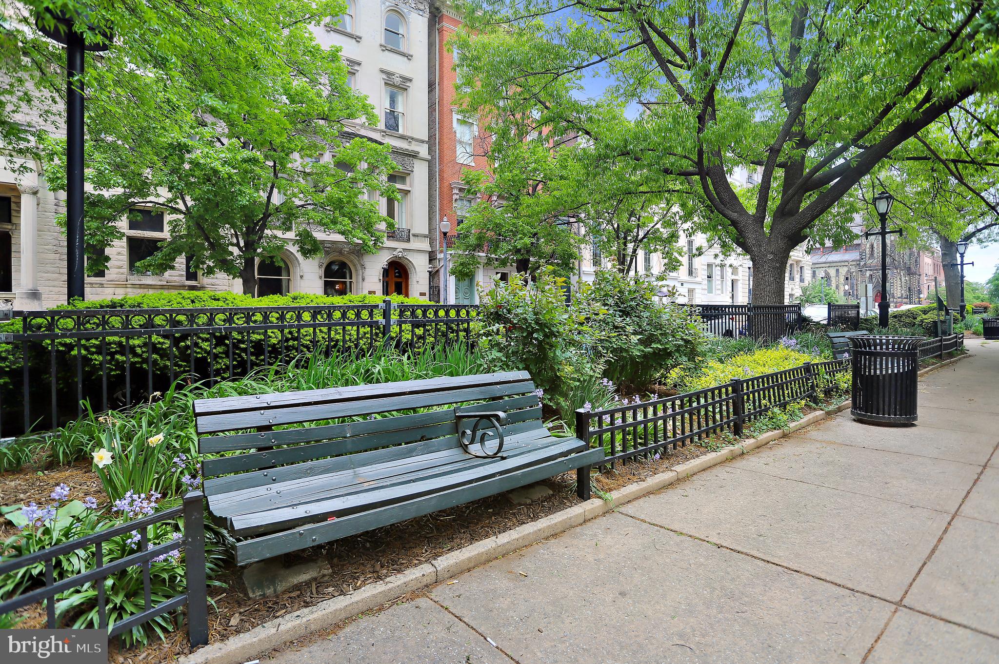 MOUNT VERNON PLACE HISTORIC DISTRICT - Residential