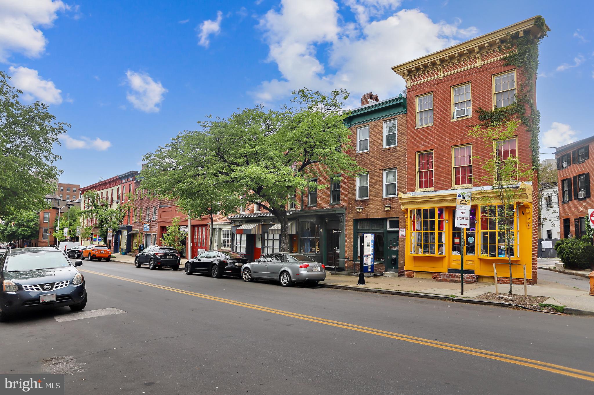 MOUNT VERNON PLACE HISTORIC DISTRICT - Residential