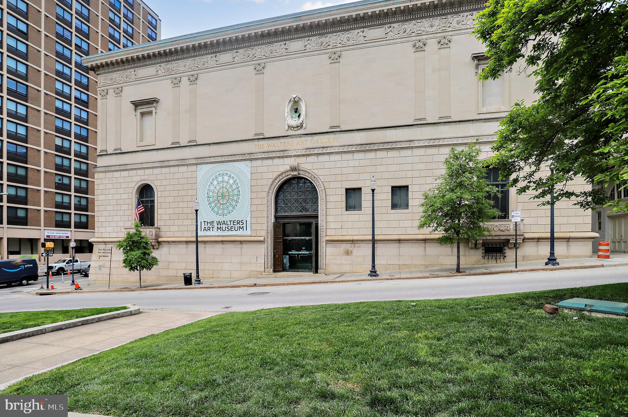 MOUNT VERNON PLACE HISTORIC DISTRICT - Residential