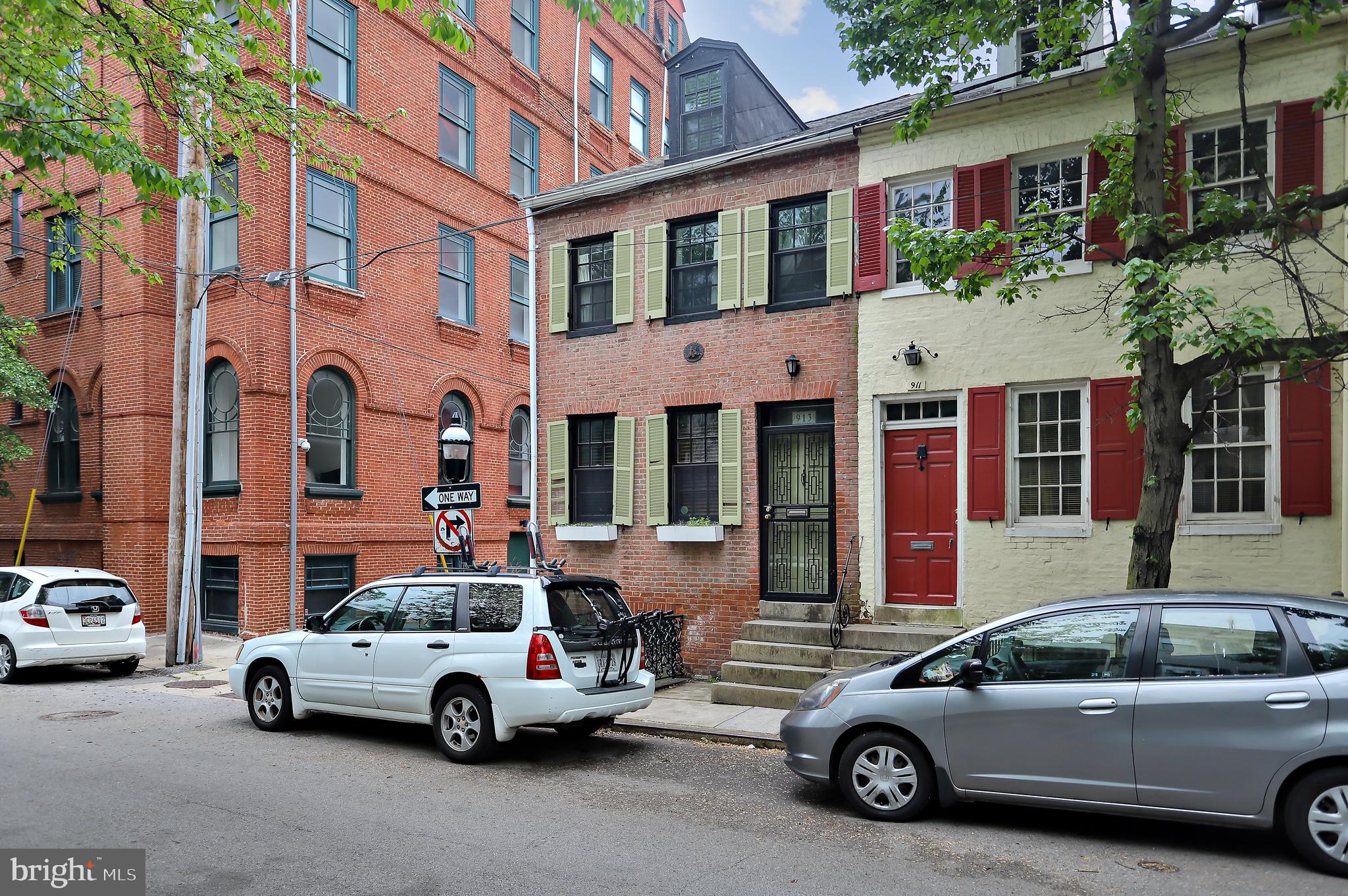 MOUNT VERNON PLACE HISTORIC DISTRICT - Residential