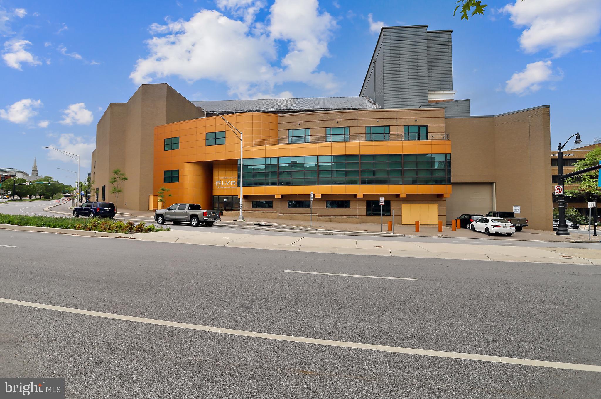 MOUNT VERNON PLACE HISTORIC DISTRICT - Residential