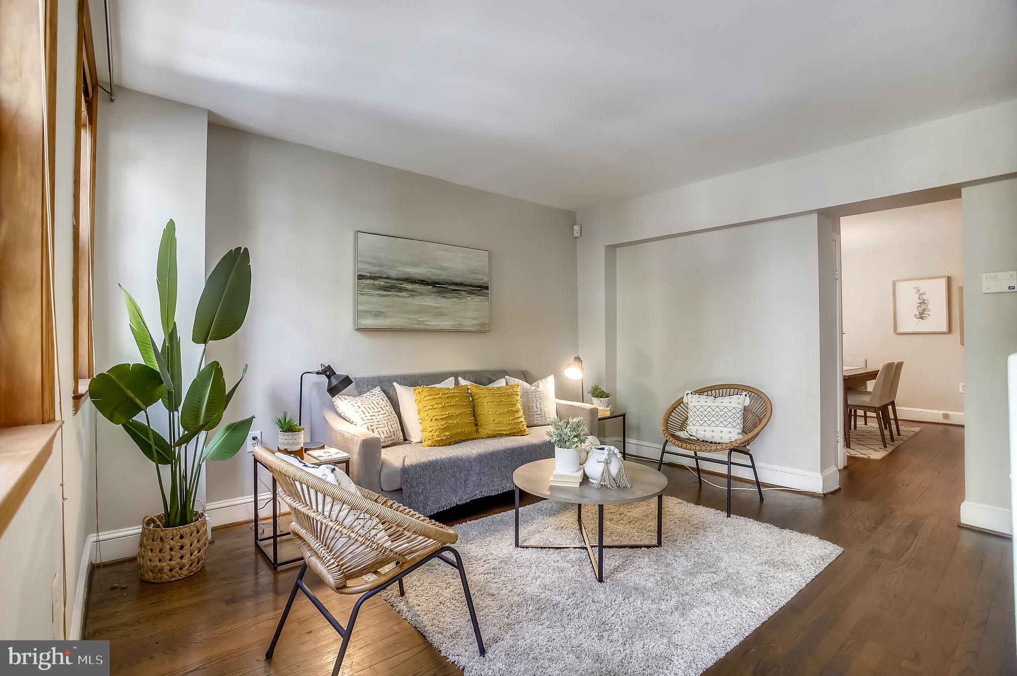 MOUNT VERNON PLACE HISTORIC DISTRICT - Residential