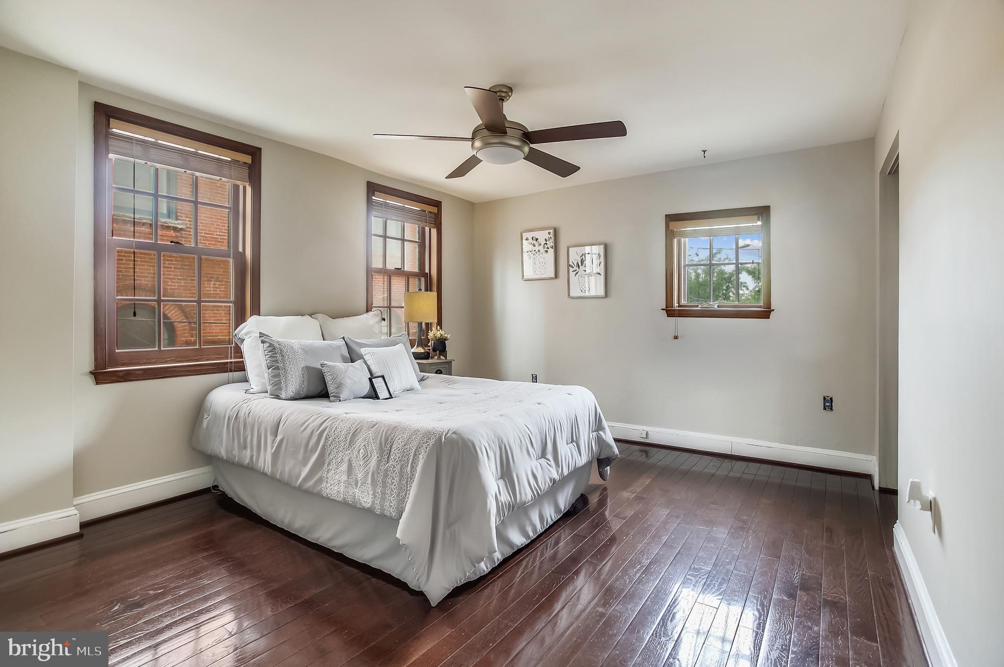 MOUNT VERNON PLACE HISTORIC DISTRICT - Residential