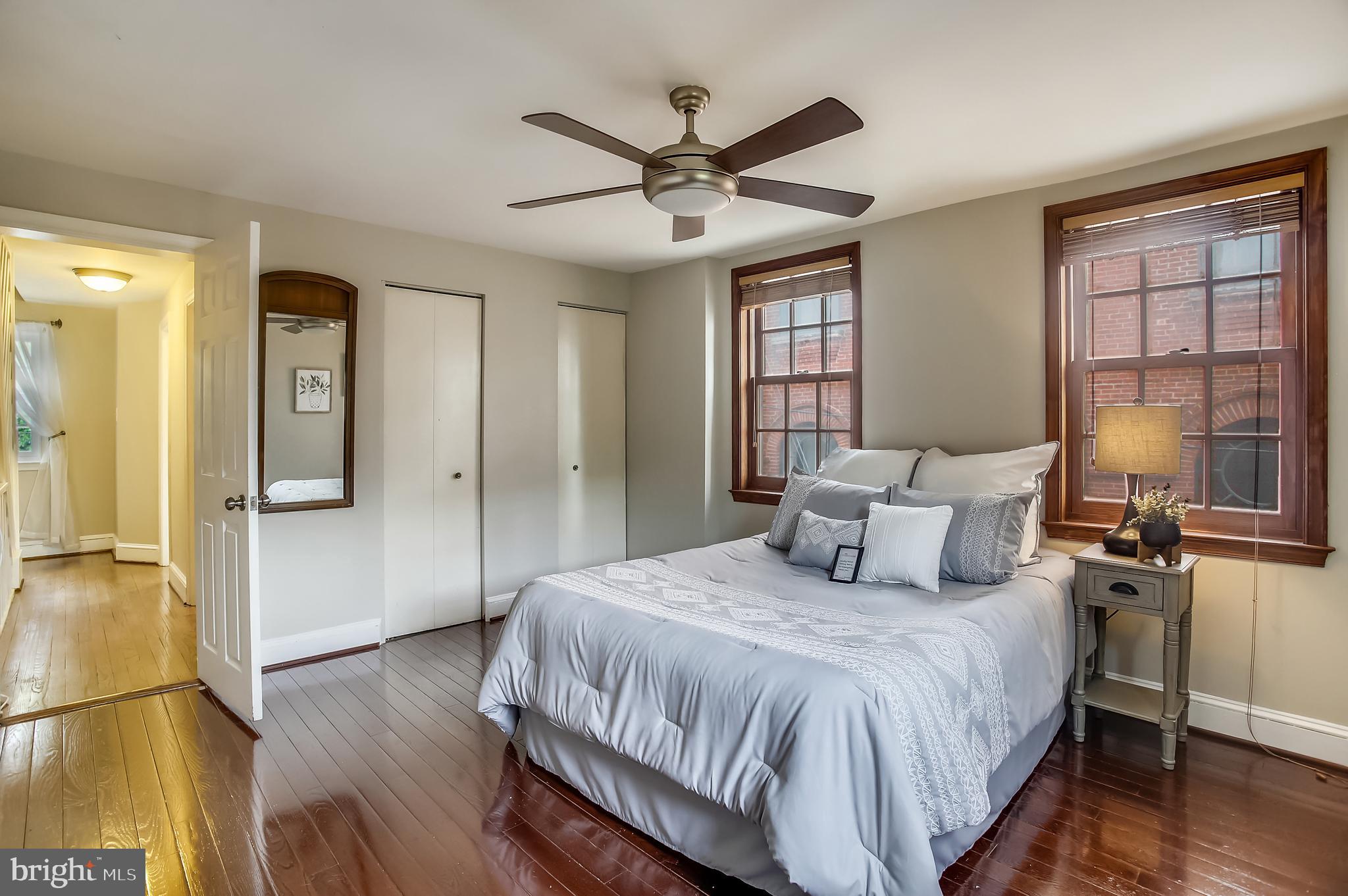 MOUNT VERNON PLACE HISTORIC DISTRICT - Residential