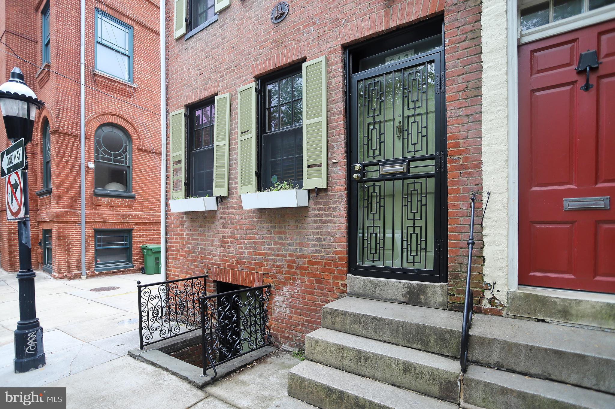 MOUNT VERNON PLACE HISTORIC DISTRICT - Residential