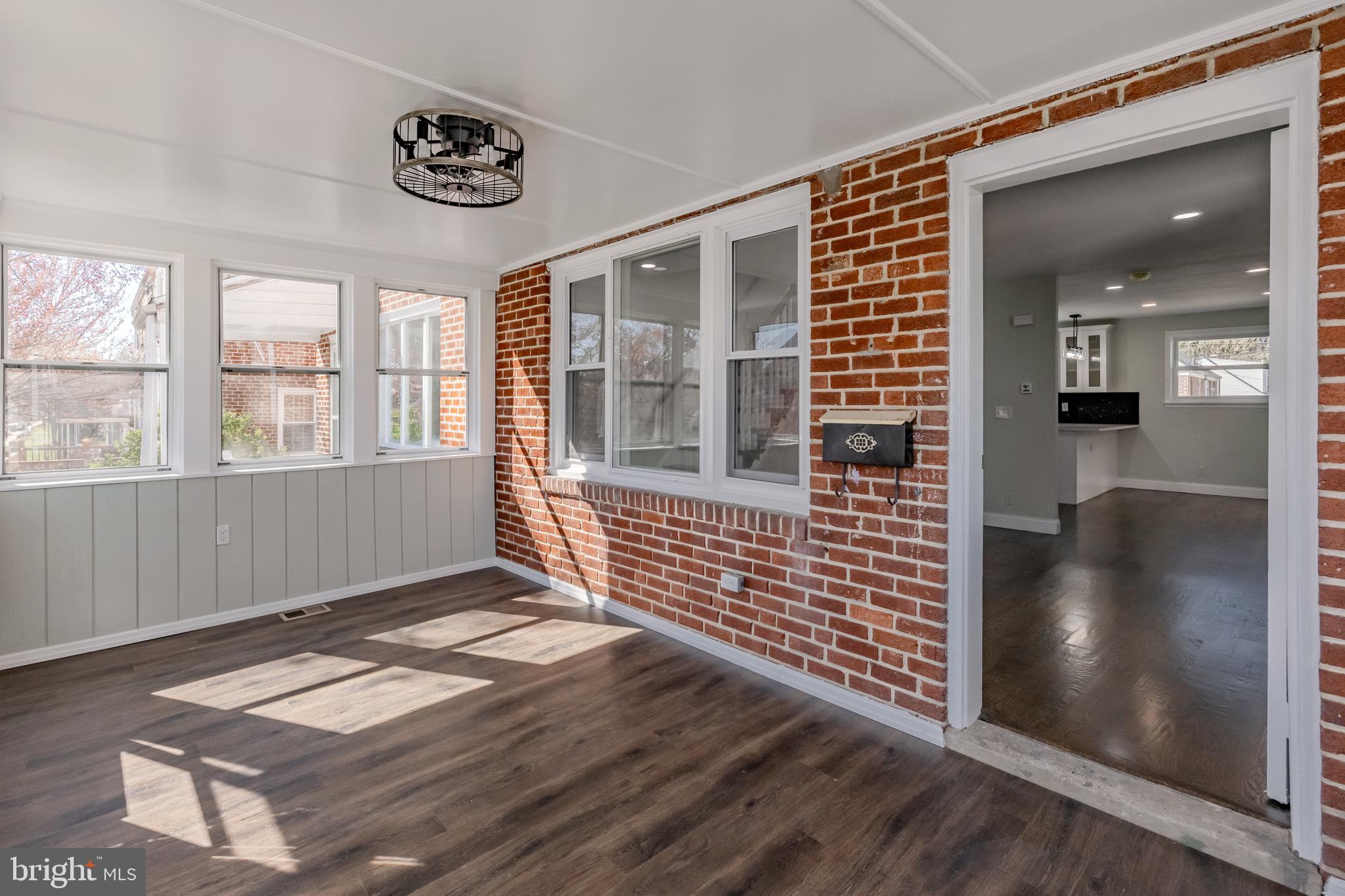 DREXEL PARK GARDEN - Residential