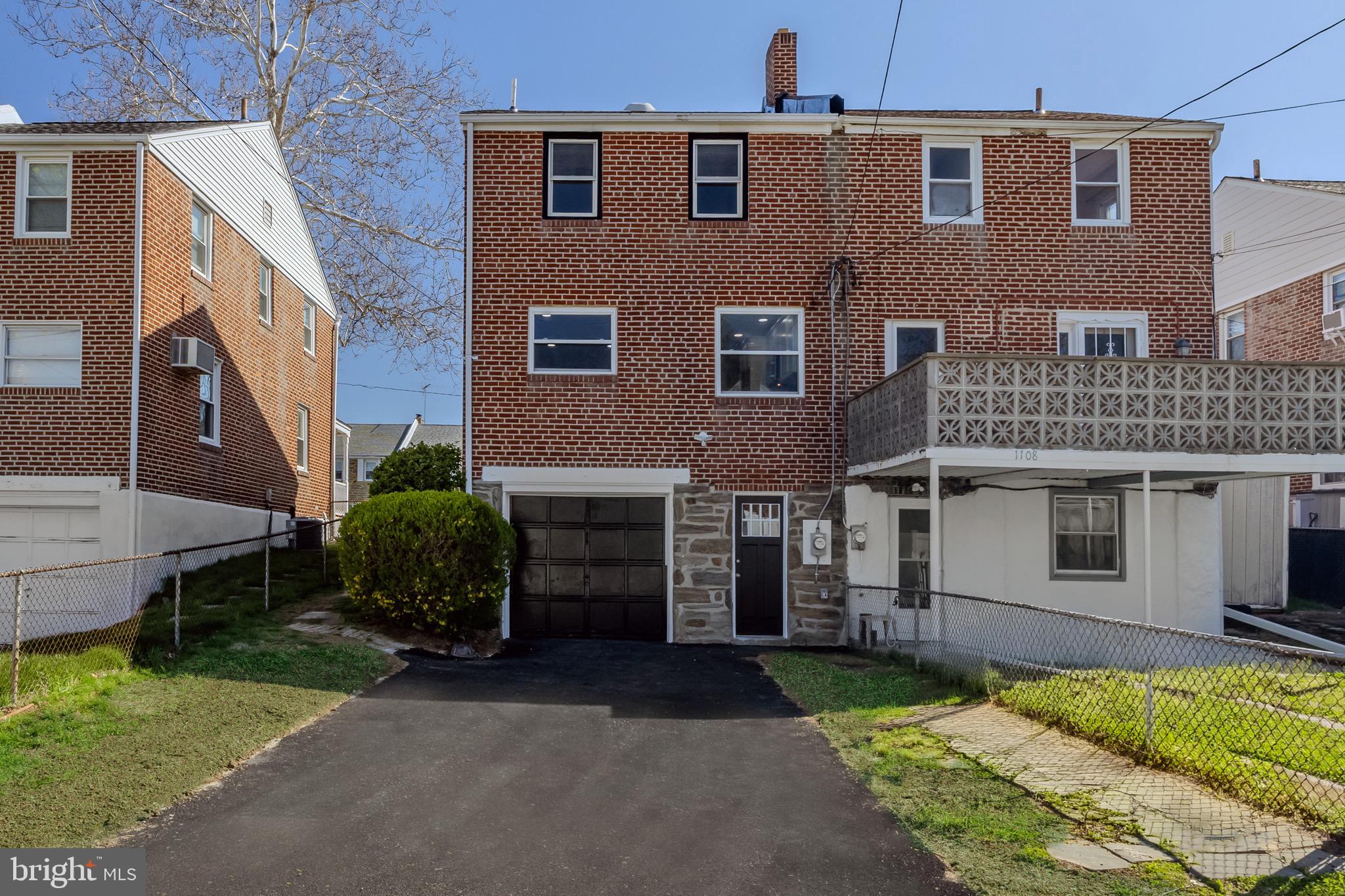 DREXEL PARK GARDEN - Residential