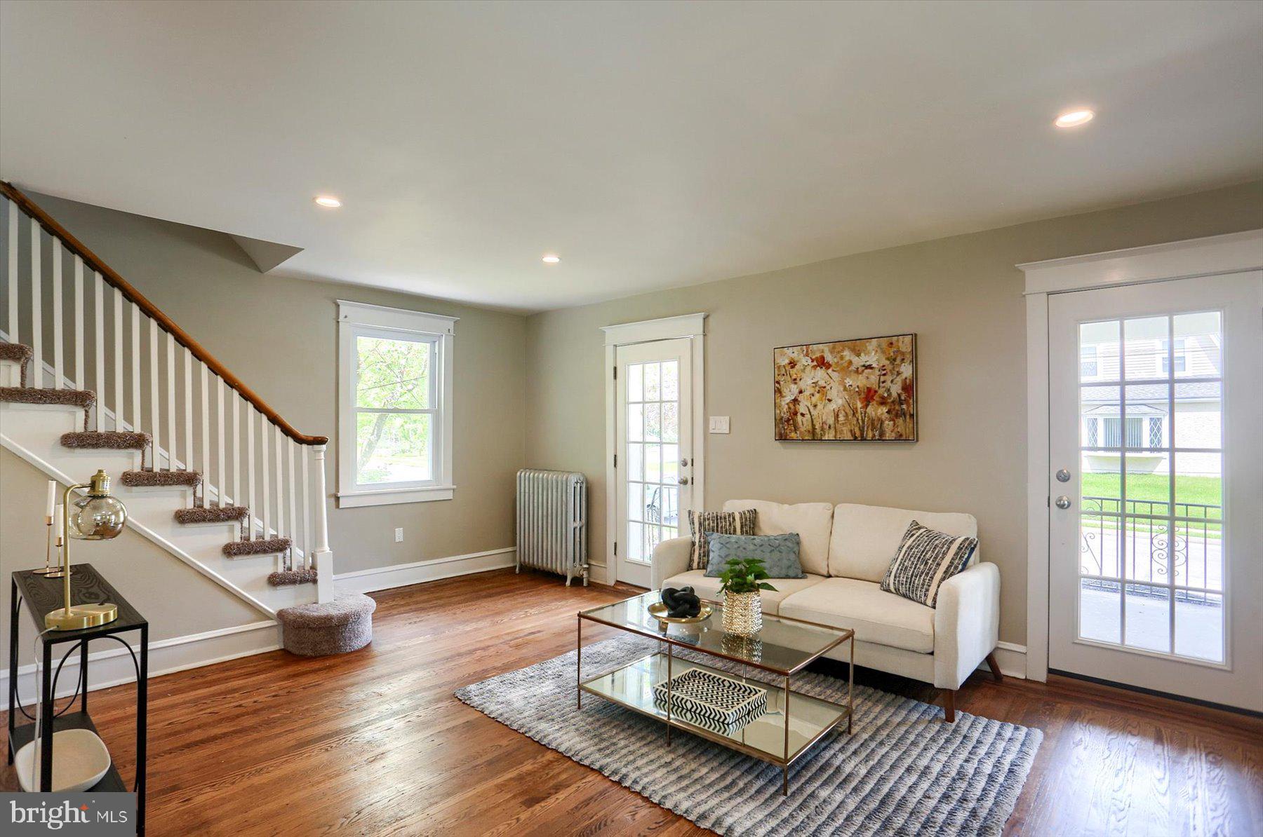 DREXEL HILL - Residential