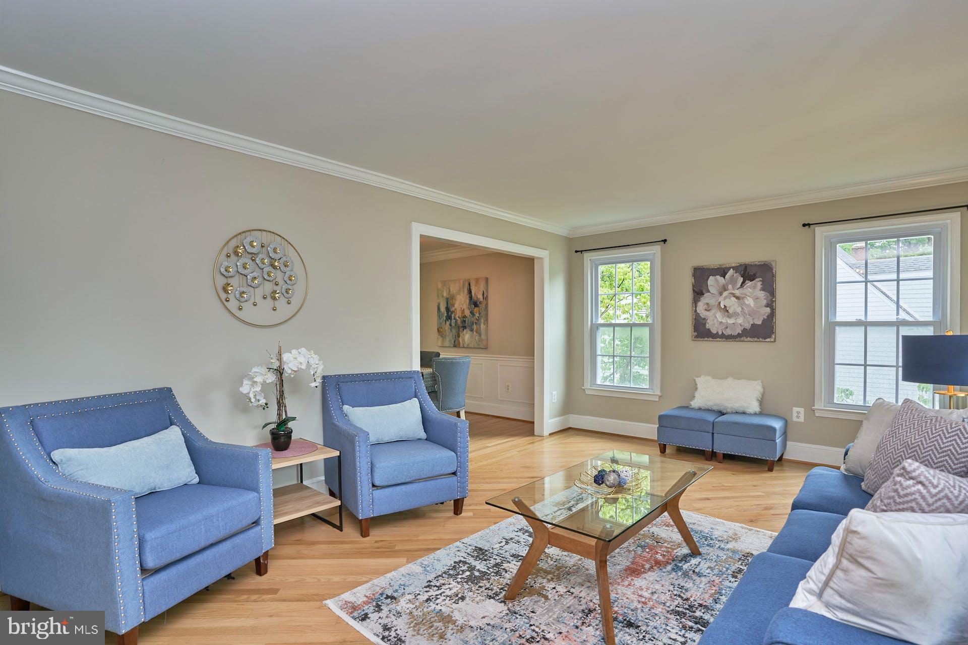 RIDGE ROAD ESTS - Residential