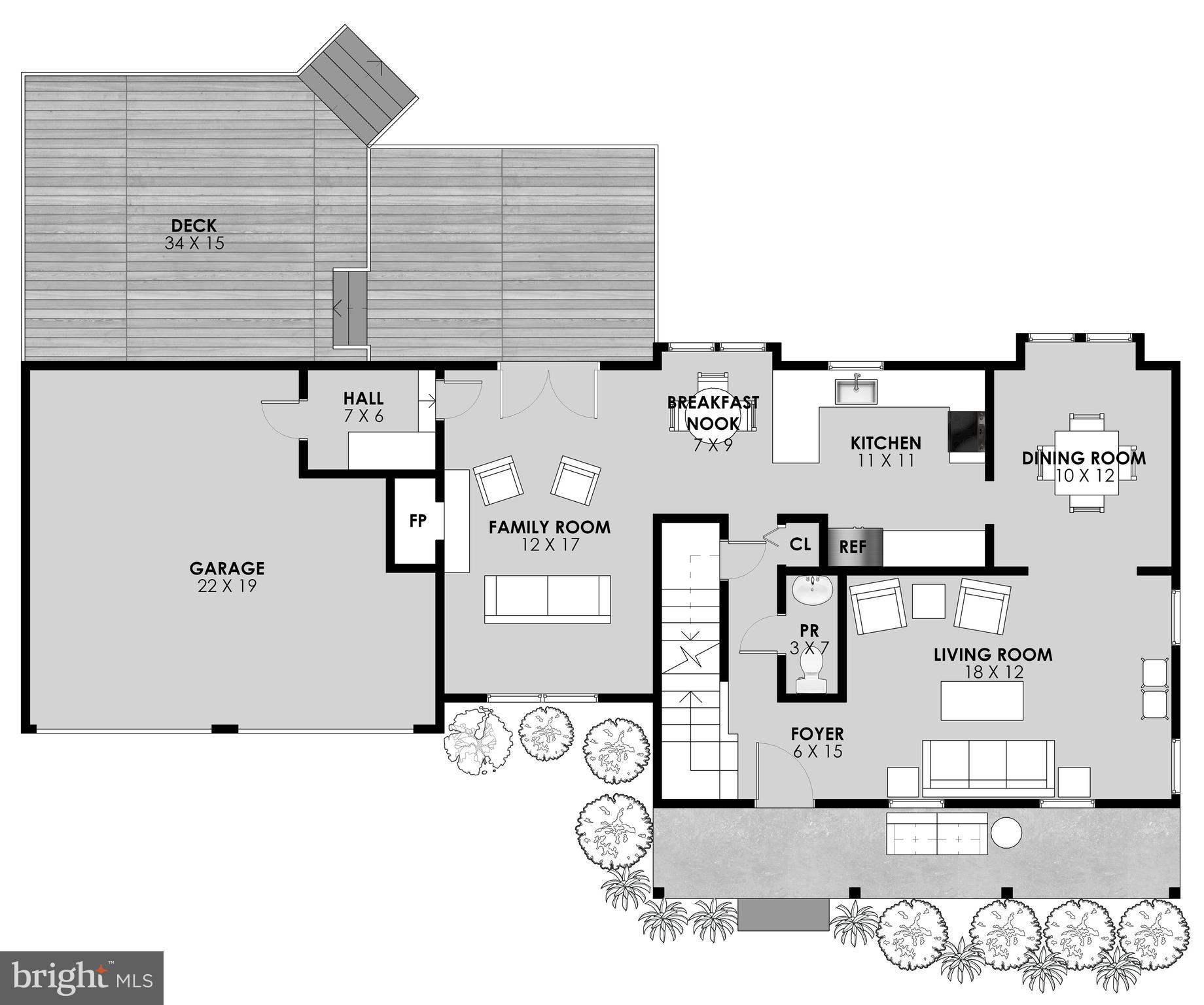 RIDGE ROAD ESTS - Residential