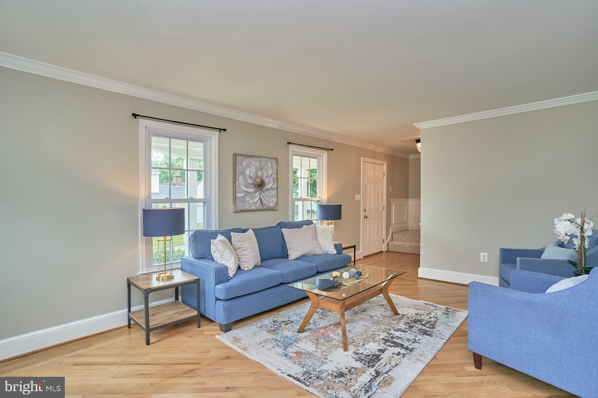 RIDGE ROAD ESTS - Residential