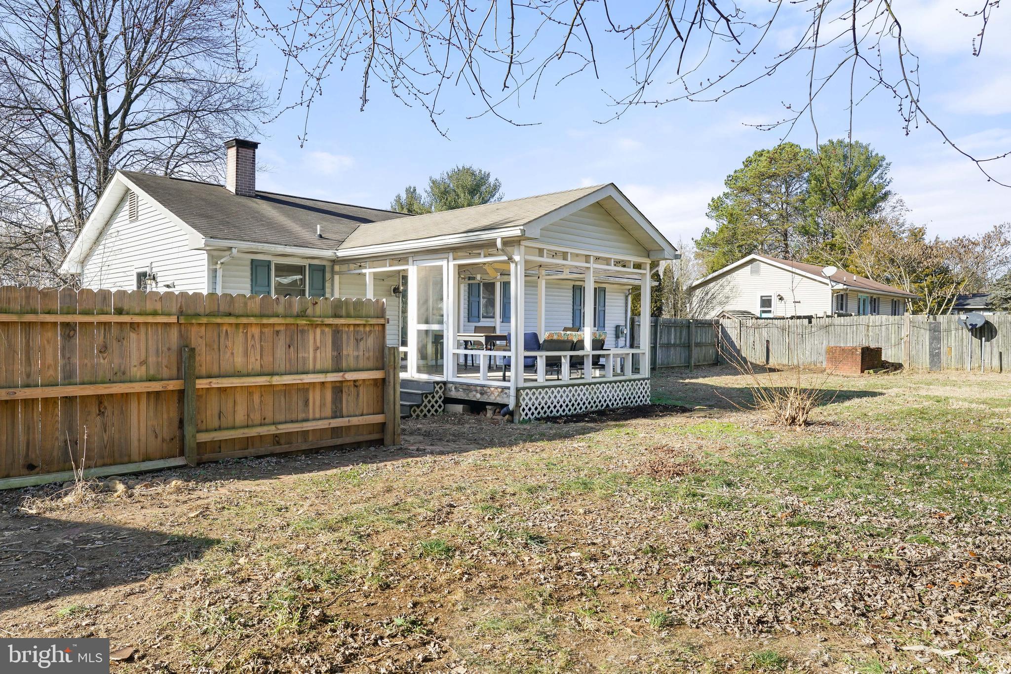 CHESTER HARBOR - Residential