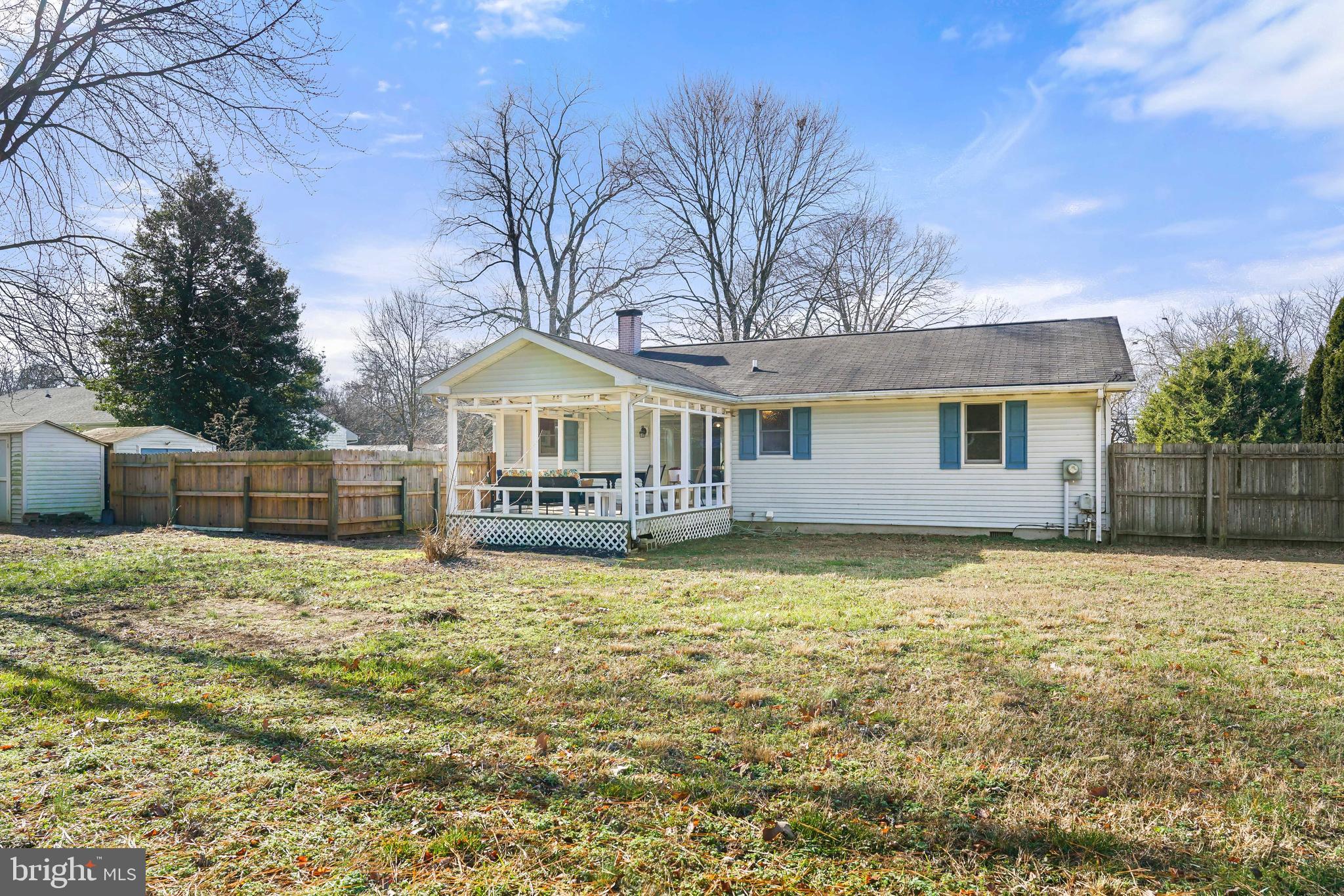 CHESTER HARBOR - Residential