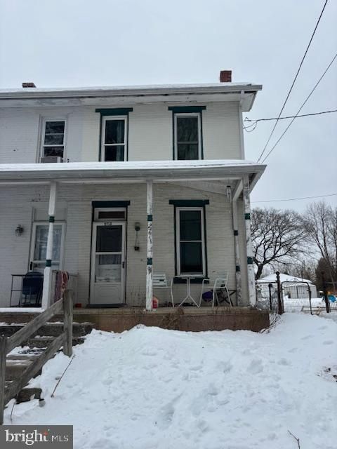 2713 MILL ROAD GRANTHAM PA 17027