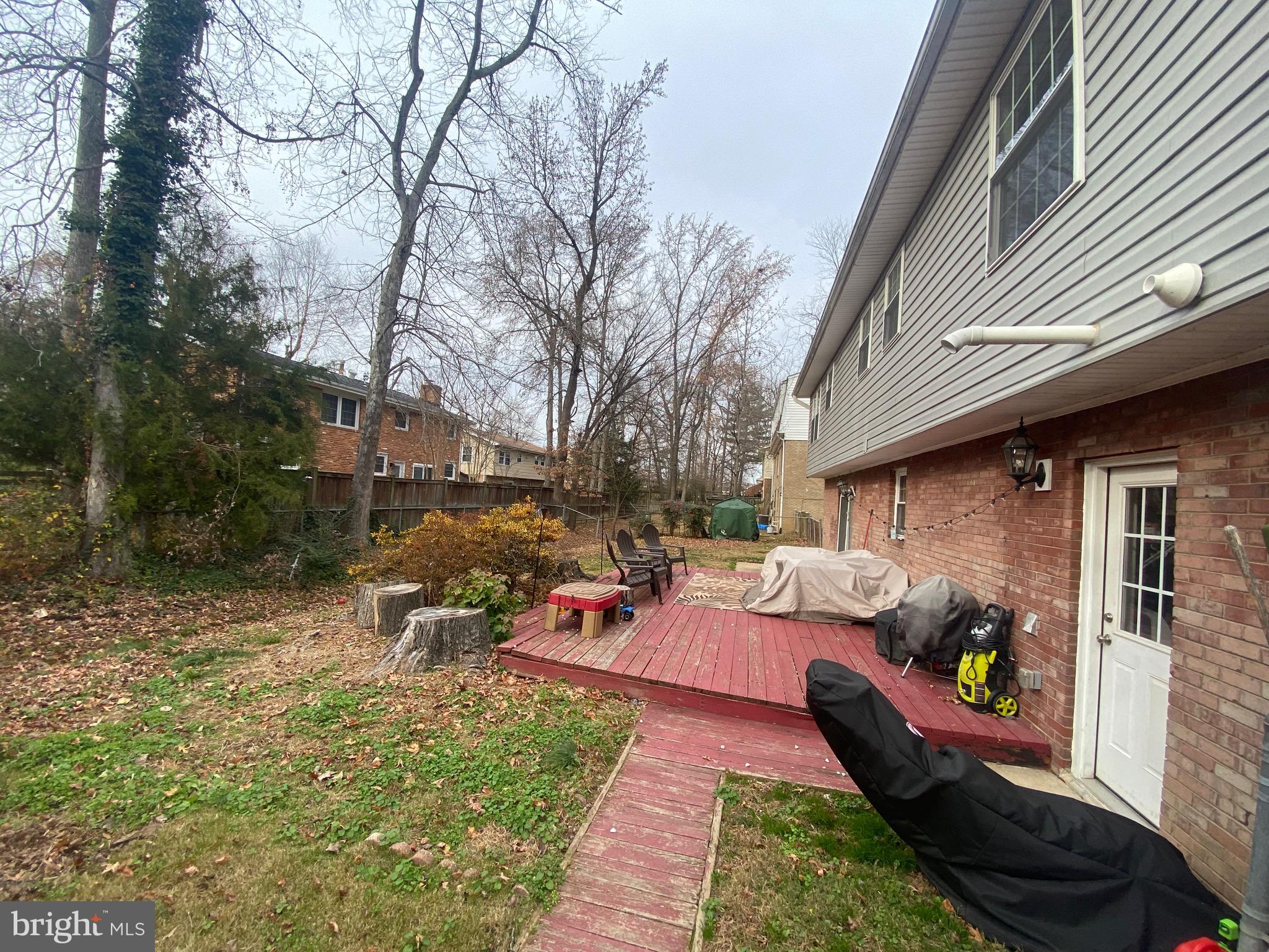 MOUNT VERNON HILLS - Residential Lease