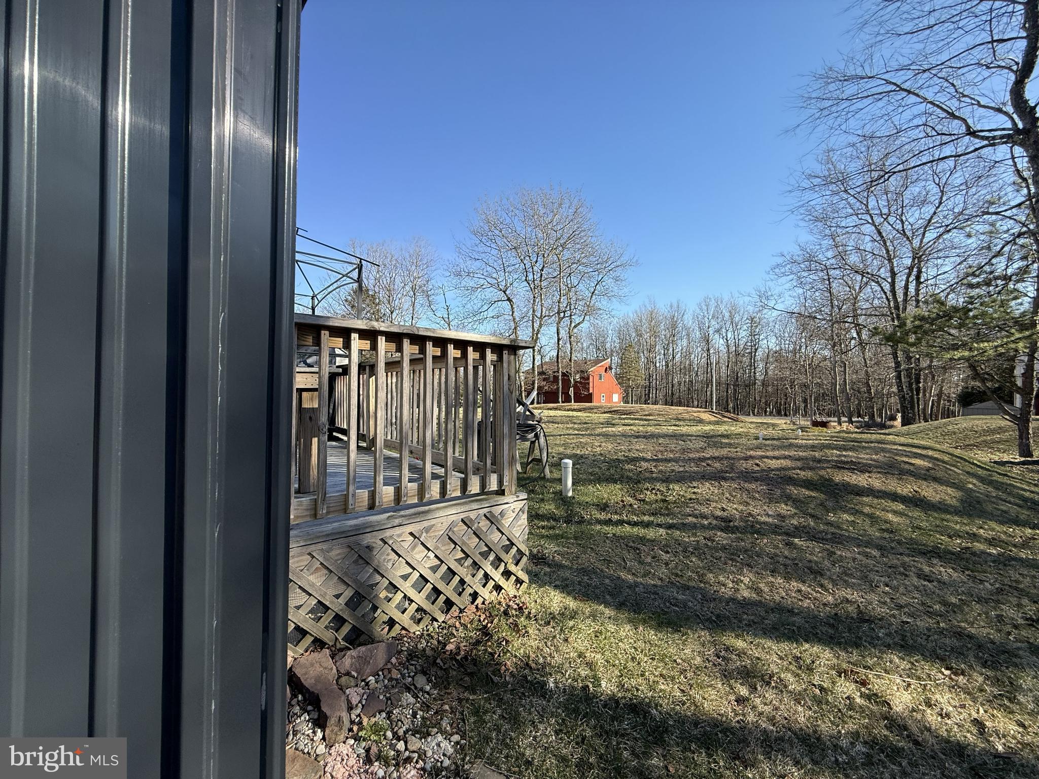 MOUNT POCAHONTAS - Residential