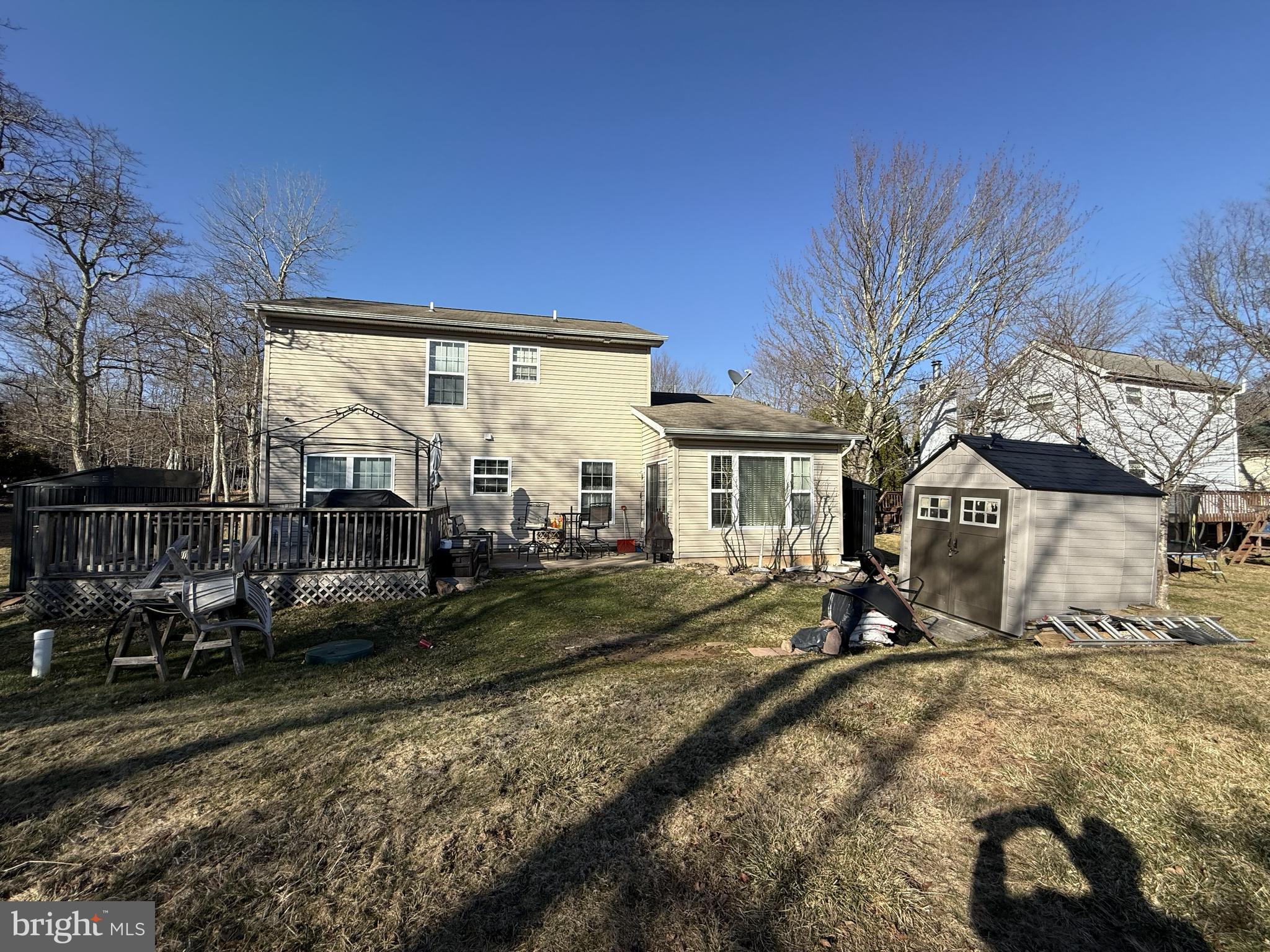 MOUNT POCAHONTAS - Residential