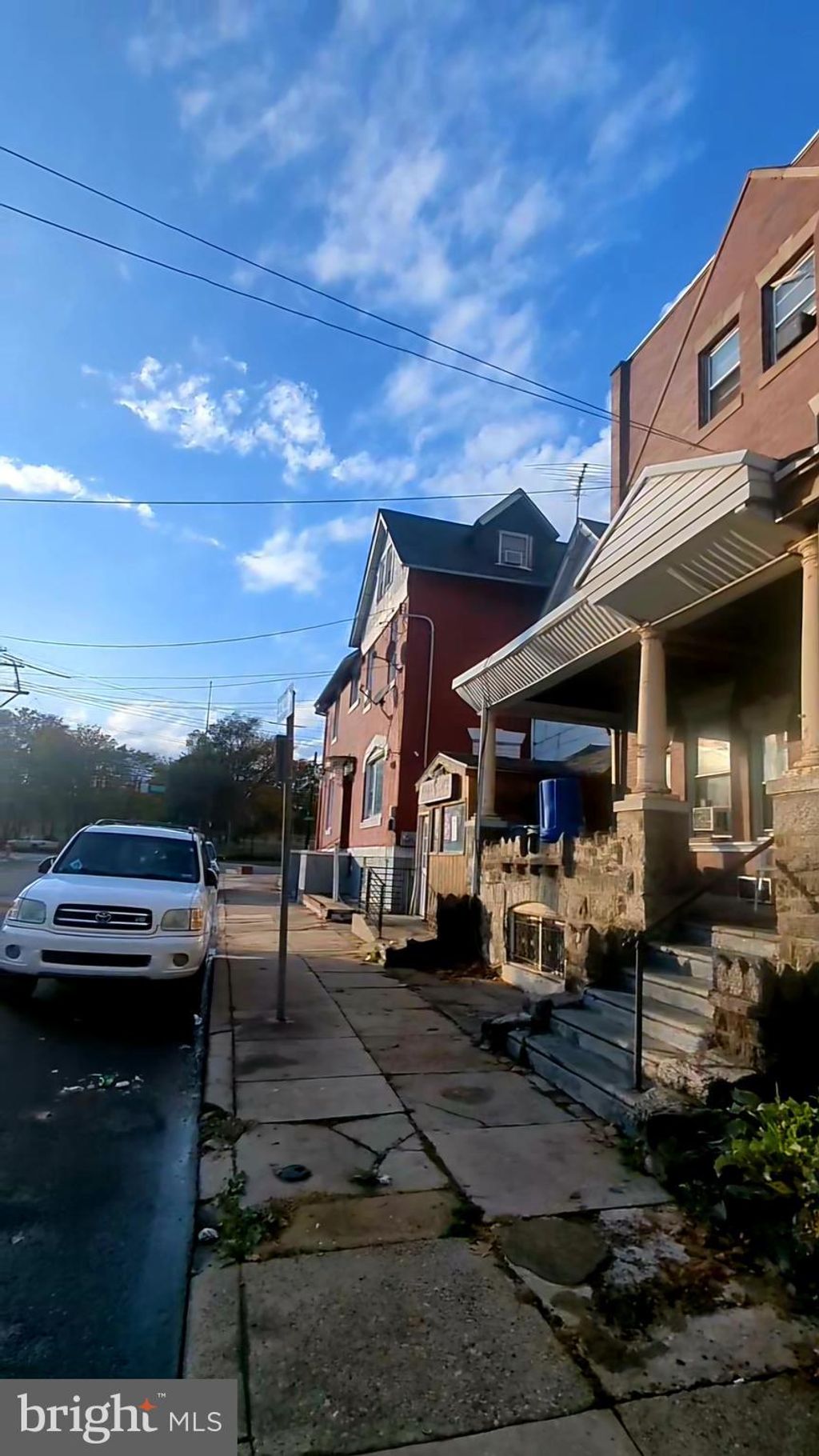 Photo of 2819 W Somerset Street, PHILADELPHIA, PA 19132 (MLS # PAPH2553966)