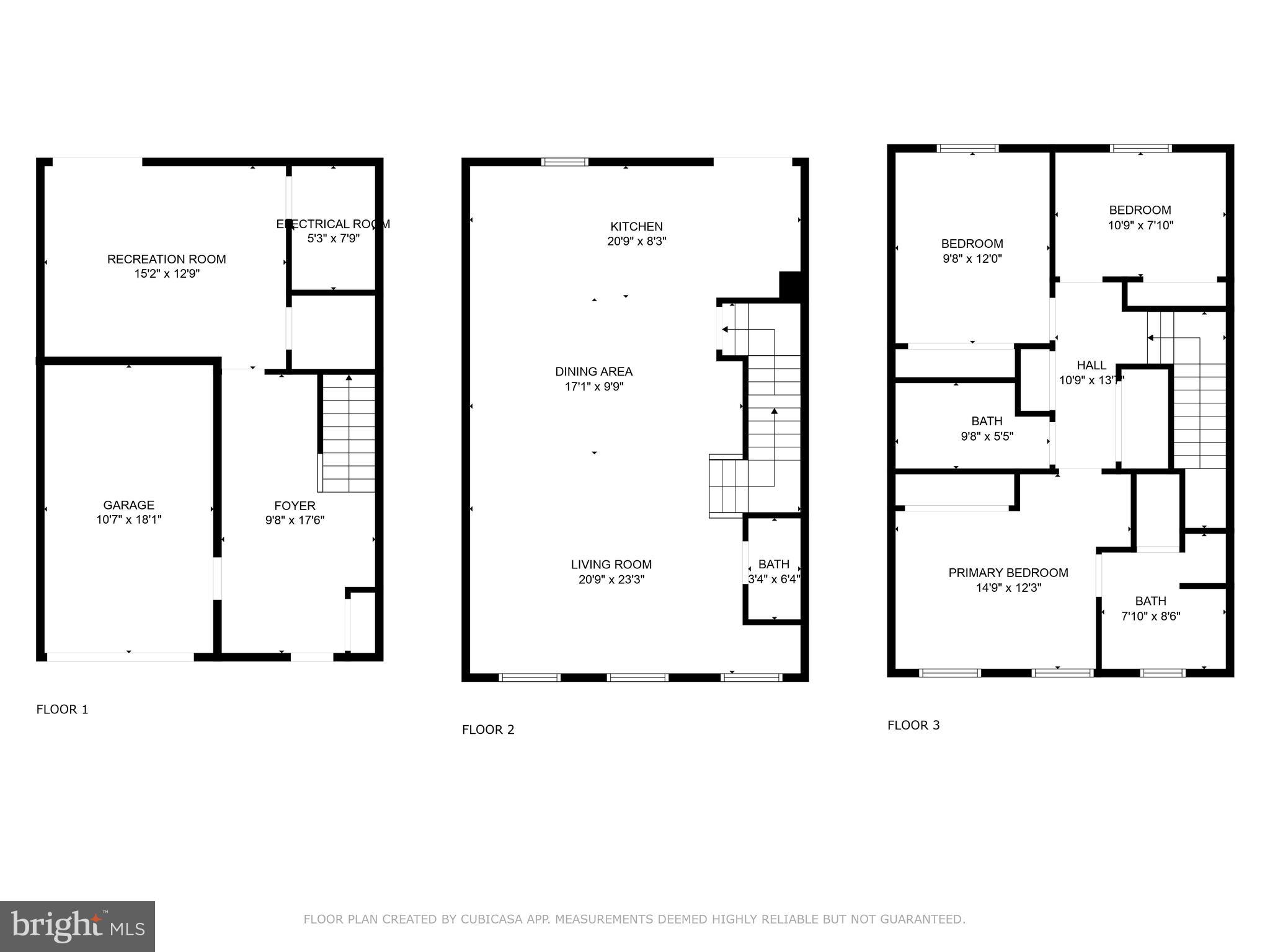 MELBOURNE PLACE - Residential