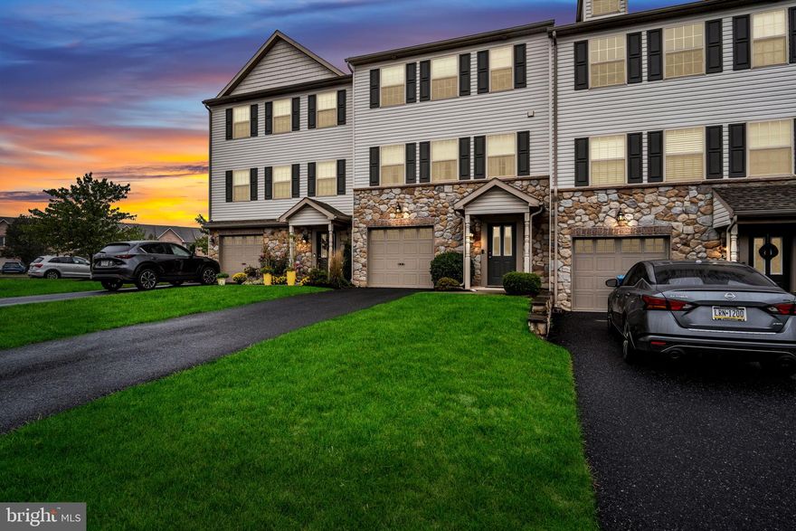 Welcome Home to Your Dream Townhouse!

Nestled in the vibrant and sought-after Melbourne Place, this stunning 4-bedroom, 2.5-bathroom townhouse offers a perfect blend of modern elegance and comfortable living. Spacious Open Floor Plan where you step inside to discover a bright and airy main living area that flows seamlessly to the heart of the home. The beautifully designed kitchen, featuring sleek granite countertops, stainless steel appliances, and ample cabinetry. Whether you’re preparing a weekday dinner or hosting friends for a weekend brunch, this kitchen is sure to inspire your inner chef. Retreat to the spacious primary suite, complete with an en-suite bathroom. Two spacious upstairs bedrooms offer comfort for family or guests, along with a fourth bedroom located downstairs.  Enjoy the fresh air on your private patio and deck which are perfect for morning coffee or evening gatherings.  Located in a friendly community, you’ll have access to nearby parks, walking trails, and recreational facilities, making it easy to stay active and connected. Situated close to shopping centers and dining options, this townhouse offers both convenience and a sense of community. This beautifully maintained townhouse is more than just a home; it’s a lifestyle. Don’t miss your chance to make it yours! Schedule a showing today and envision the endless possibilities that await in this charming property.