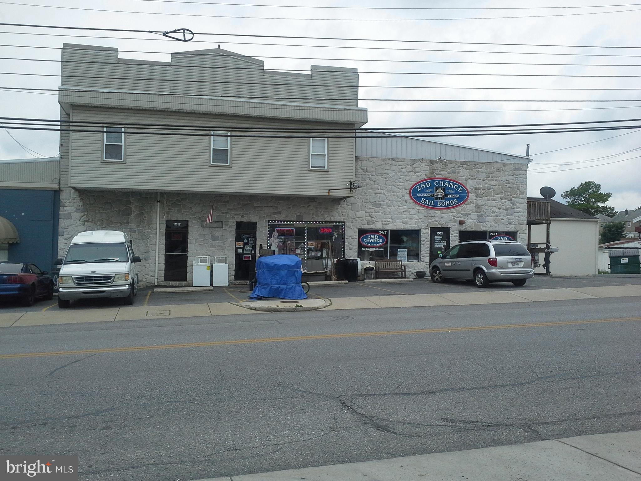 HAGERSTOWN - Commercial Lease