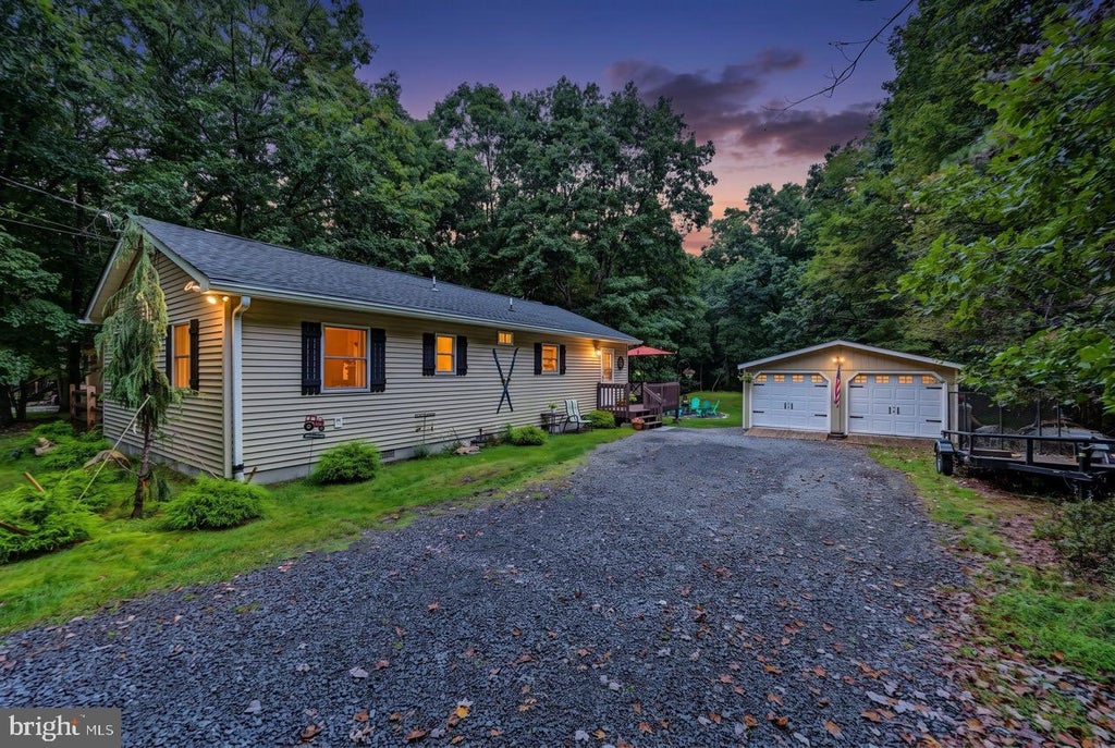 Photo of 21 Maccauley Road, ALBRIGHTSVILLE, PA 18210 (MLS # PACC2008274)