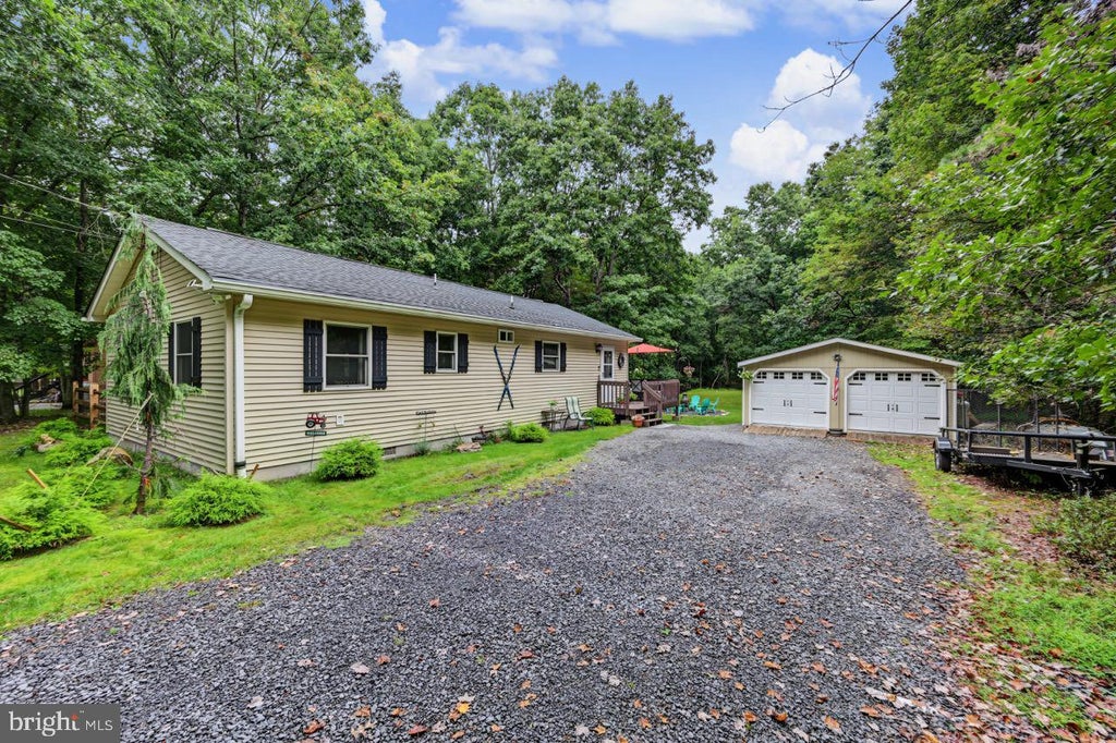 Photo of 21 Maccauley Road, ALBRIGHTSVILLE, PA 18210 (MLS # PACC2008274)