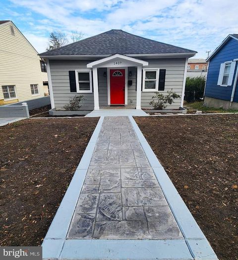 1407 SUNKEN ROAD FREDERICKSBURG VA 22401