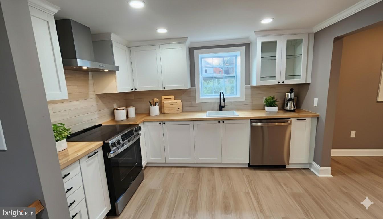 DOWNTOWN FREDERICKSBURG - Residential