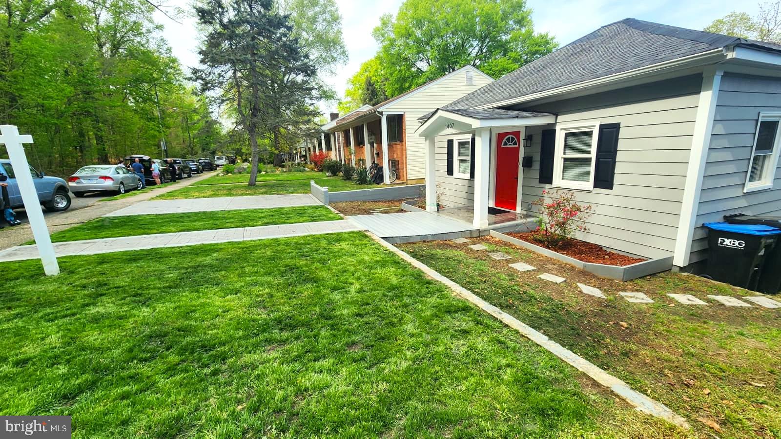 DOWNTOWN FREDERICKSBURG - Residential